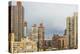 New York. New York City, Manhattan, Upper East Side, view from apt looking south over E 89th-Alison Jones-Premier Image Canvas