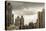 New York, New York City, Manhattan, View from Apt Looking over E 89Th-Alison Jones-Premier Image Canvas