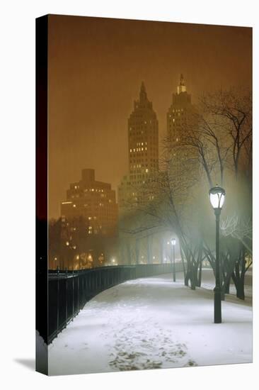 New York Nocturne, 2004-Max Ferguson-Premier Image Canvas