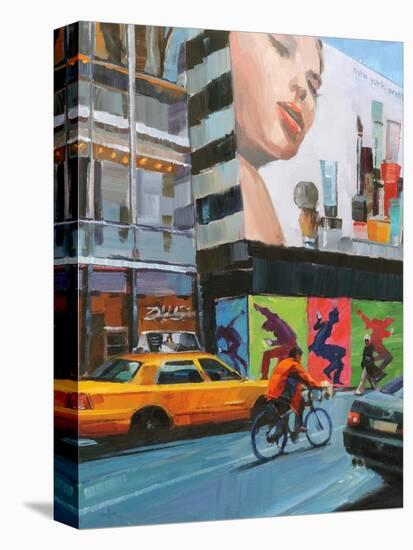 New York Pretty-Patti Mollica-Stretched Canvas