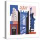 New York Print-Julie Goonan-Premier Image Canvas