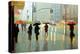 New York Reality-Tate Hamilton-Stretched Canvas