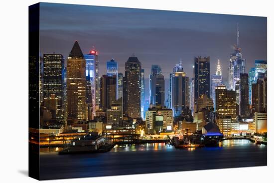 New York Skyline-beboy-Premier Image Canvas