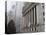 New York Stock Exchange at Christmas, New York City, New York, USA-Bill Bachmann-Premier Image Canvas