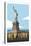 New York Travel Poster-Michael Jon Watt-Premier Image Canvas