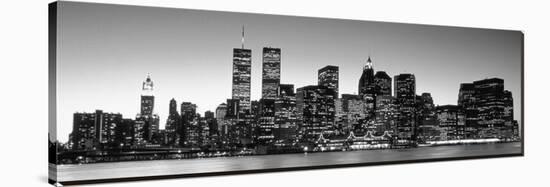 New York-null-Stretched Canvas