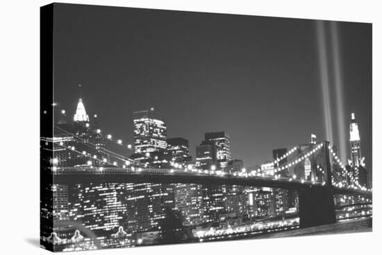 New York-null-Stretched Canvas