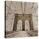 New York-Irena Orlov-Stretched Canvas