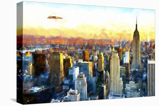 New York-Philippe Hugonnard-Premier Image Canvas