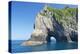 New Zealand, North Island, Bay of islands, Hole in the Rock-Rob Tilley-Premier Image Canvas