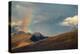 New Zealand, South Island, Fjordland National Park, Rainbow-Catharina Lux-Premier Image Canvas