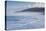New Zealand, South Island, Greymouth, beach, fog-Walter Bibikow-Premier Image Canvas