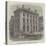 Newcastle Branch of the National Bank of England-null-Premier Image Canvas