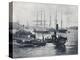 'Newcastle-On-Tyne - View on the Tyne', 1895-Unknown-Premier Image Canvas