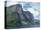 Newfoundland, Western Brook Pond, an Inland Fiord-John Barger-Premier Image Canvas