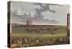 Newmarket Races, 1909-James Pollard-Premier Image Canvas