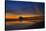 Newport Beach Pier at Sunset-null-Stretched Canvas