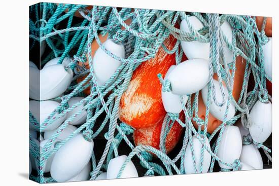 Newport Crab Pots-Richard Wong-Premier Image Canvas