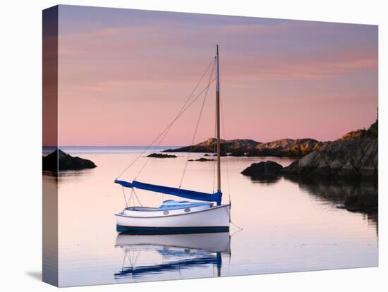 Newport, Rhode Island, USA-Alan Copson-Premier Image Canvas