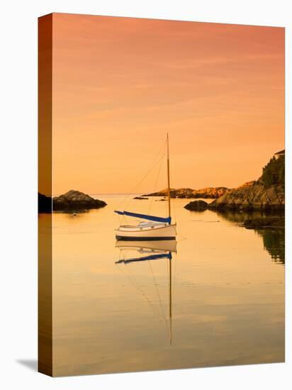 Newport, Rhode Island, USA-Alan Copson-Premier Image Canvas