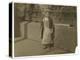 Newsboy Freddie Kafer-Lewis Wickes Hine-Premier Image Canvas