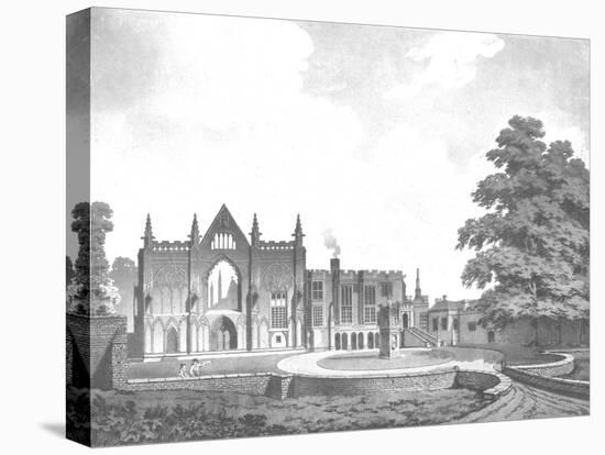 Newstead Abbey, Nottinghamshire, 18th century-Unknown-Premier Image Canvas