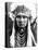 Nez Perce Native American-Edward S. Curtis-Premier Image Canvas