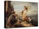 NG 982 Fisher Folk-William Kidd-Premier Image Canvas