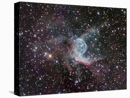 NGC 2359, Thor's Helmet in Canis Major-Stocktrek Images-Premier Image Canvas