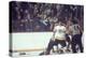 Nhl Boston Bruin Player Derek Sanderson in a Brawl Against Chicago Black Hawks-Art Rickerby-Premier Image Canvas