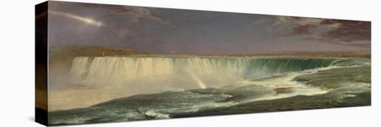 Niagara, 1857-Frederic Edwin Church-Premier Image Canvas