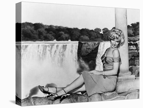 Niagara, 1953-null-Premier Image Canvas