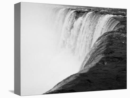 Niagara Falls BW-John Gusky-Premier Image Canvas