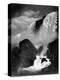 Niagara Falls from the Cave of the Winds-null-Premier Image Canvas