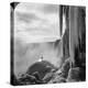 Niagara Falls: Frozen-R.Y. Young-Premier Image Canvas