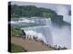 Niagara Falls, New York State, United States of America, North America-Rainford Roy-Premier Image Canvas