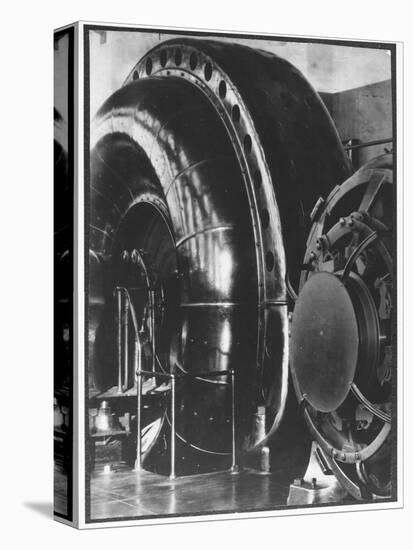 Niagara Falls Power Plant-Margaret Bourke-White-Premier Image Canvas