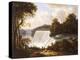 Niagara Falls Scene-Victor De Grailly-Premier Image Canvas