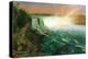 Niagara Falls-Albert Bierstadt-Stretched Canvas