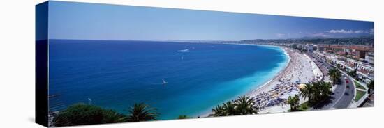 Nice France-null-Stretched Canvas