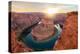 Nice Image of Horseshoe Bend-diro-Premier Image Canvas