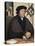 Nicholas Kratzer-Hans Holbein the Elder-Premier Image Canvas