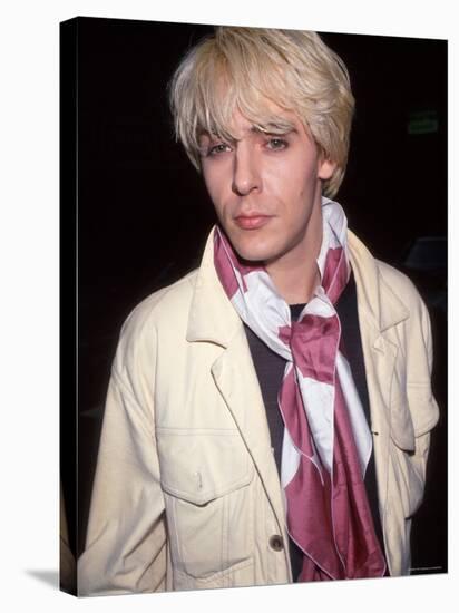 Nick Rhodes of Duran Duran-null-Premier Image Canvas