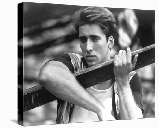 Nicolas Cage-null-Stretched Canvas
