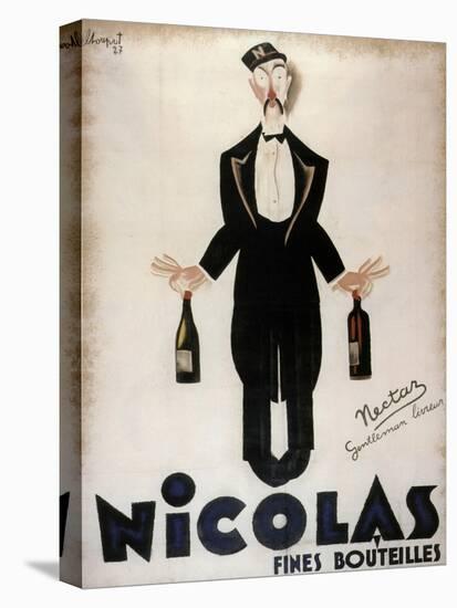 Nicolas Fines Bouteilles-null-Premier Image Canvas