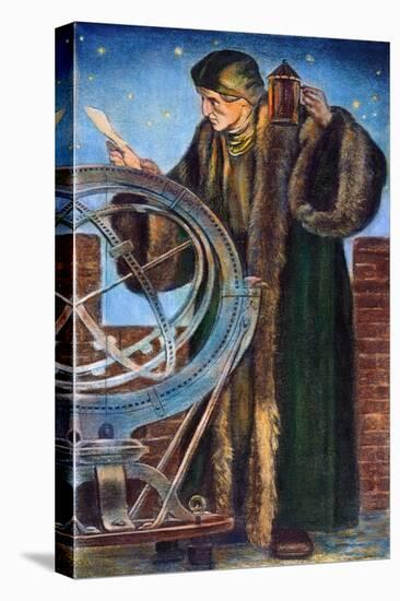Nicolaus Copernicus-null-Premier Image Canvas