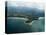 Nicoya Peninsula from the Air, Costa Rica, Central America-R H Productions-Premier Image Canvas