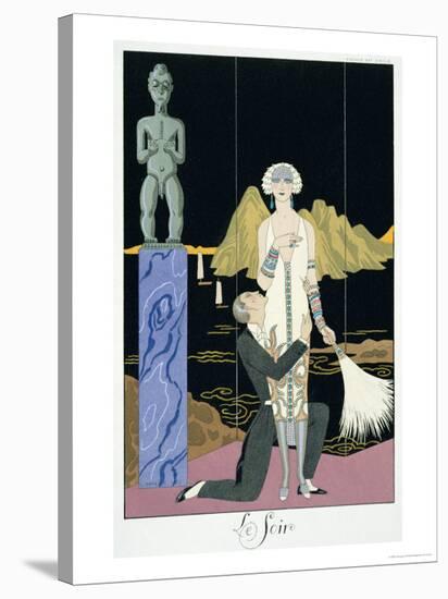 Night, 1925-Georges Barbier-Premier Image Canvas