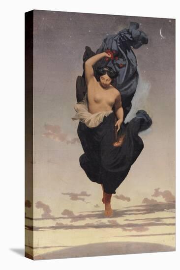 Night, circa 1850-55-Jean Leon Gerome-Premier Image Canvas