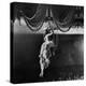 Night Club Dancer Performing a Bird Cage Scene-Yale Joel-Premier Image Canvas